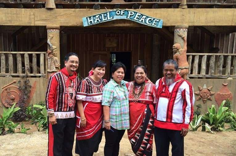 Article image: CMU AND THE TALAANDIG TRIBE CHOOSE THE PATH OF CONFLICT TRANSFORMATION