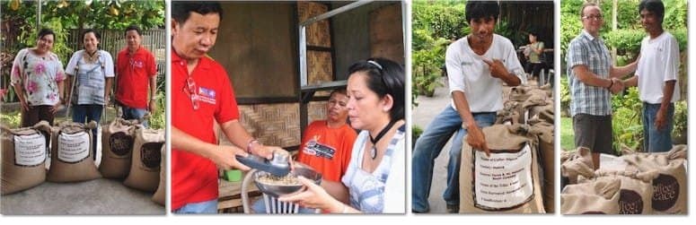 Article image: THE FIRST BATCH OF B’LAAN ARABICA COFFEE WAS EXPORTED TO CANADA IN 2011