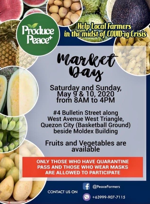 Featured image for: IN THE MIDST OF COVID19 CRISIS, A SISTER SOCIAL ENTERPRISE IS BORN!