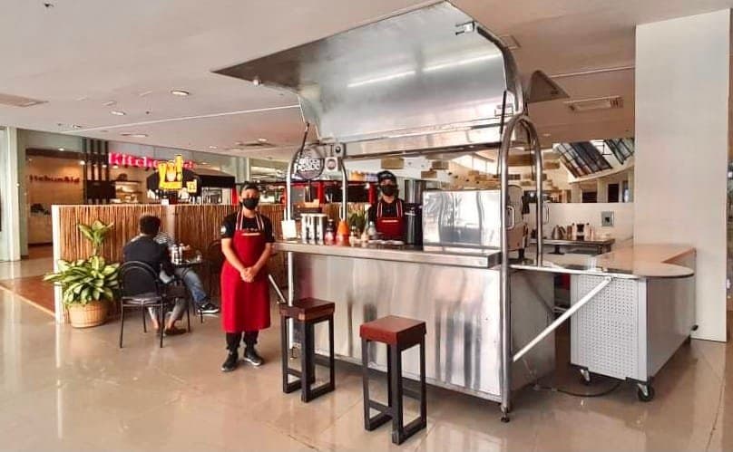 Article image: COFFEE FOR PEACE OPENS A KIOSK AT THE ABREEZA MALL IN DAVAO CITY