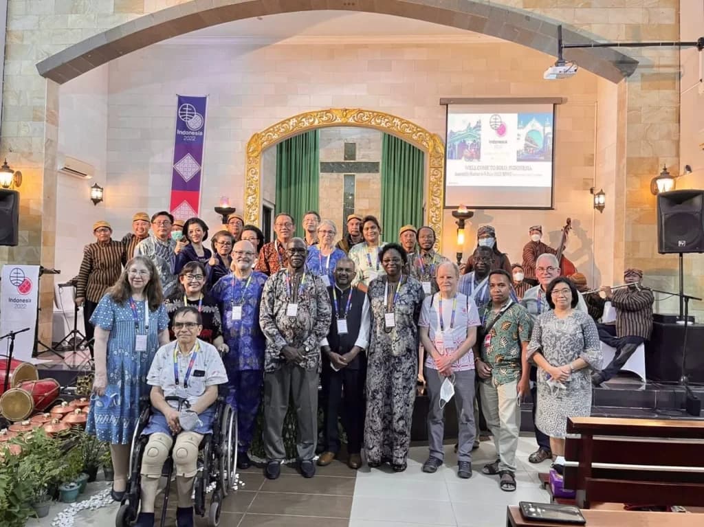 Article image: 2022 MWC GLOBAL ASSEMBLY IN INDONESIA: A PERSONAL REFLECTION