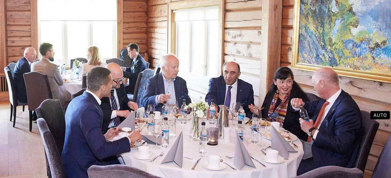 Featured image for: OSLO BUSINESS FOR PEACE FOUNDATION INVITES JOJI TO BE A PART OF THE U.N. ARENA ON BUSINESS AND PEACE