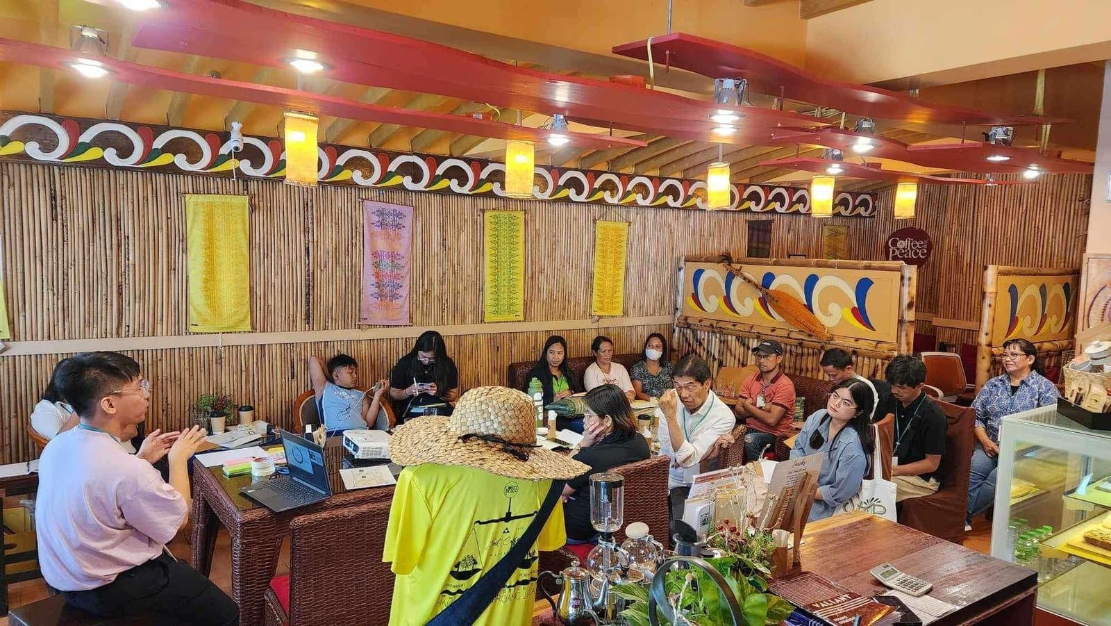 Featured image for: I’M HAPPY TO SEE THE LAUNCHING OF KAPEHAN SA DAVAO NETWORK’S INCUBATION PROGRAM