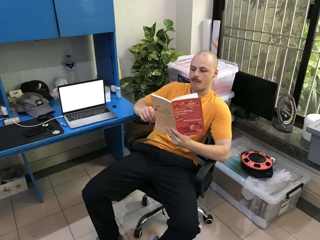 Article image: LEARNING THE THEORY & PRAXIS OF SOCIAL ENTERPRISE AS PART OF MY INTERNSHIP IN THE PHILIPPINES