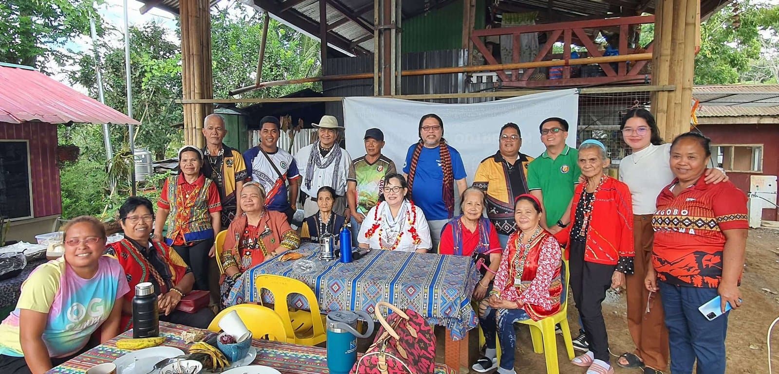Featured image for: BAGOBO TAGABAWA FARMERS AND CFP-PBCI TEAM LAUNCH AGROFORESTRY PROJECT IN MT. APO TOGETHER
