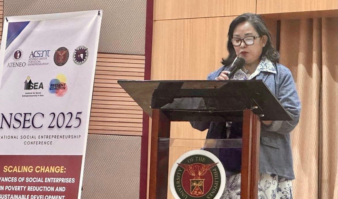 Featured image for: SCALING CHANGE FROM THE HEART: MY REFLECTIONS ON THE NATIONAL ENTREPRENEURSHIP CONFERENCE 2025