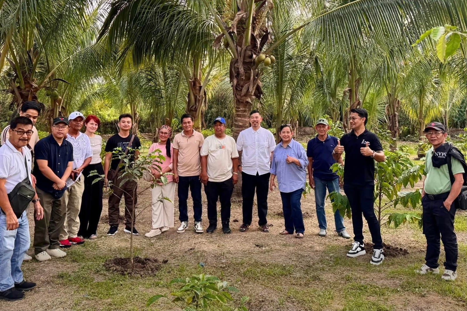 Featured image for: OUR CFP–PBCI TEAM HOSTED AND CONDUCTED SOCIAL ENTREPRENEURIAL TRAINING AT THE MALIPAYON PEACE HUB