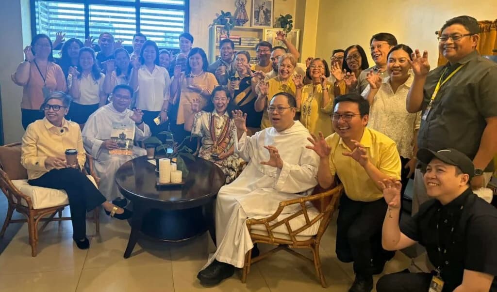 Article image: FROM THOMASIAN ROOTS TO COFFEE FOR PEACE: COMPASSION, COMPETENCE, AND COMMITMENT