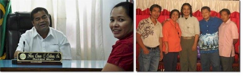 Article image: IN 2009, WE CONNECTED WITH FARMERS FROM BOTH NORTHERN AND SOUTHERN PHILIPPINES