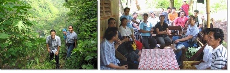 Featured image for: WE EXPLORED WORKING AMONG BAGOBO TRIBE IN 2007