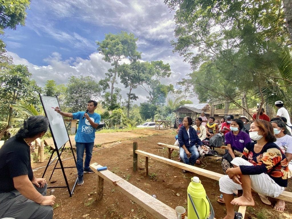 Article image: BAGOBO TAGABAWA FARMERS LOOK AT ‘DEVELOPMENT’ THROUGH THEIR INDIGENOUS IDENTITY