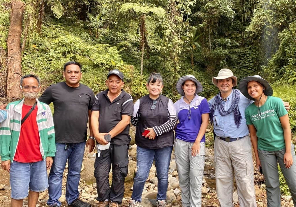 Article image: PEACEBUILDING COLLEAGUE CONNECTS US WITH MANDAYA TRIBE FOR INCLUSIVE DEVELOPMENT