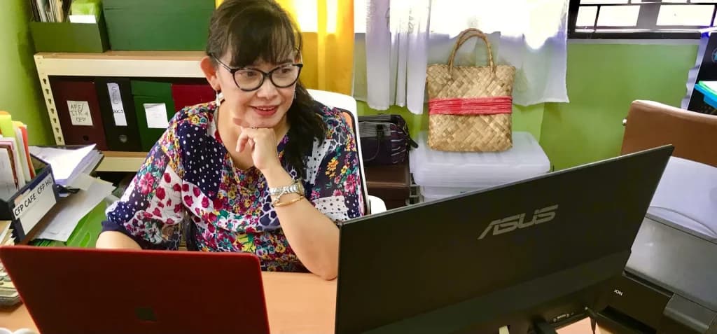 Article image: OUR CEO SPEAKS AT AN EDUCATION PROGRAM FOR INNOVATORS AND SOCIAL ENTREPRENEURS