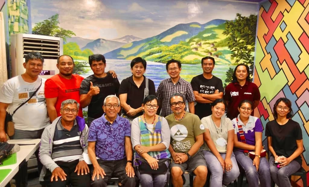 Article image: FRIENDS WORKING AMONG ZAMBALES AETAS ESTABLISH PARTNERSHIP WITH PBCI-CFP TEAM