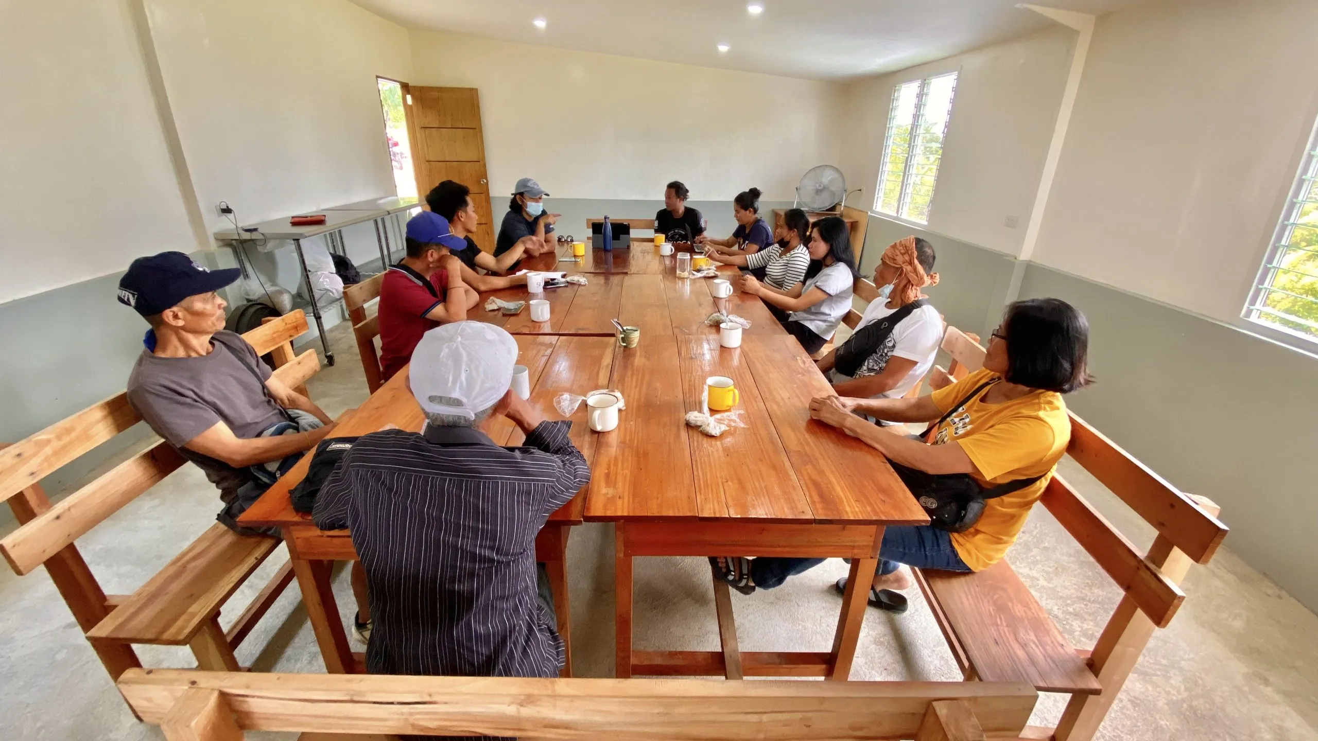 Featured image for: THE ‘KAPEYAPAAN FARMERS ASSOCIATION’ IN BANSALAN MEETS FOR 2022 PLANS