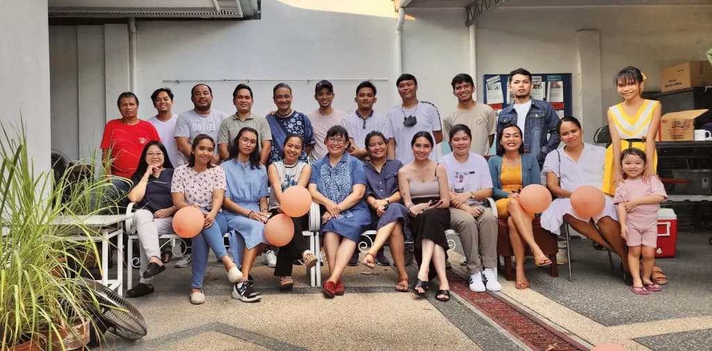 Article image: MERRY CHRISTMAS AND A HAPPY NEW YEAR TO ALL: FAMILY, COMMUNITY, AND SOCIAL ENTERPRISE ARE DOING WELL THIS 2022 HOLIDAY SEASON