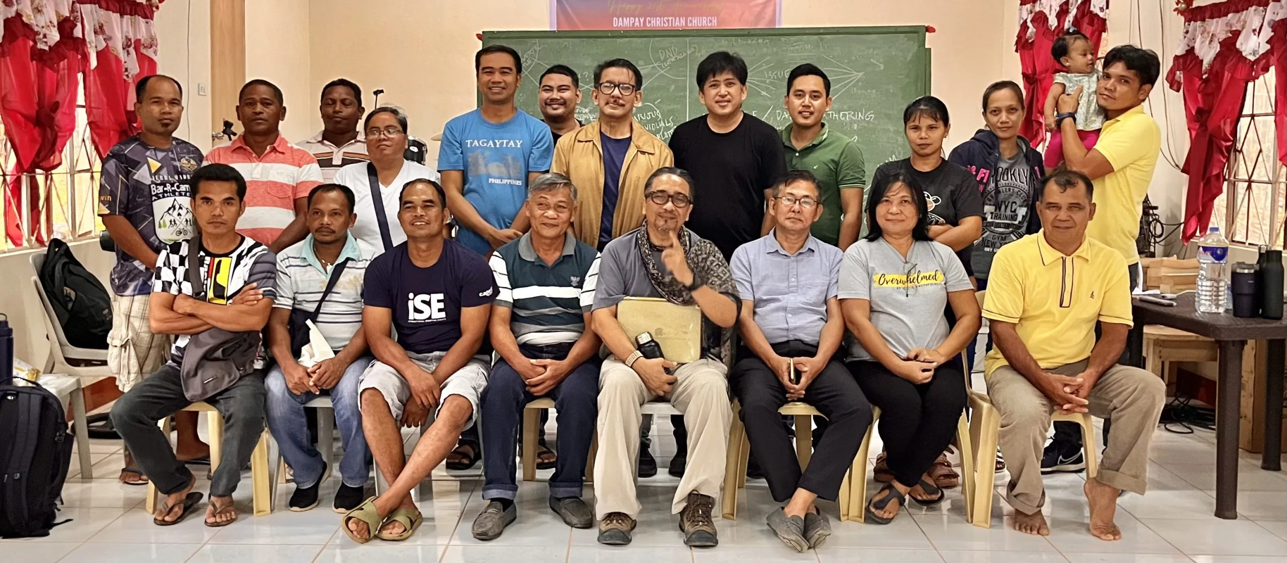 Featured image for: WE SHARED ‘CONFLICT TRANSFORMATION’ AND ‘CONFLICT MAPPING’ SKILLS TO OUR ZAMBALES PARTNERS