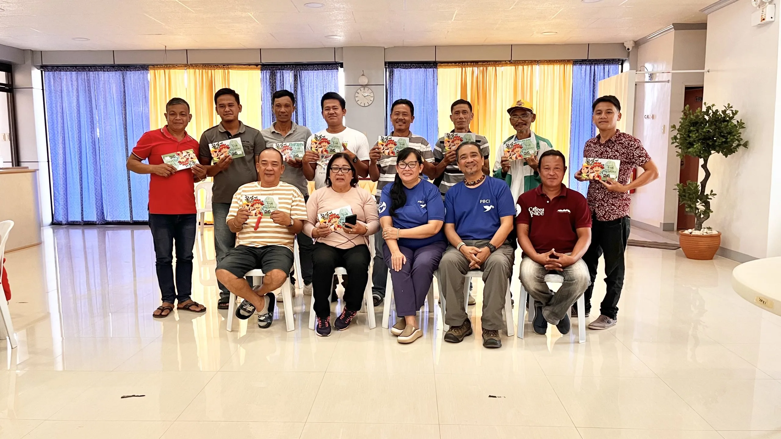 Featured image for: MANDAYA COFFEE PRODUCERS ASSOCIATION COMPLETES LEADERSHIP TRAINING