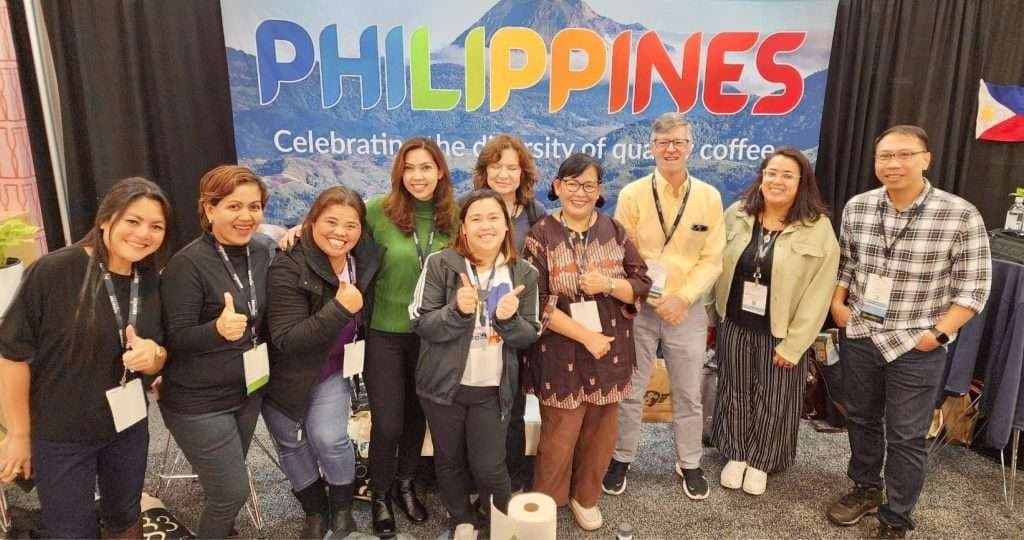 Article image: CFP IS PART OF ‘TEAM PHILIPPINES’ AT THE SPECIALTY COFFEE EXPO 2023 IN PORTLAND, OREGON