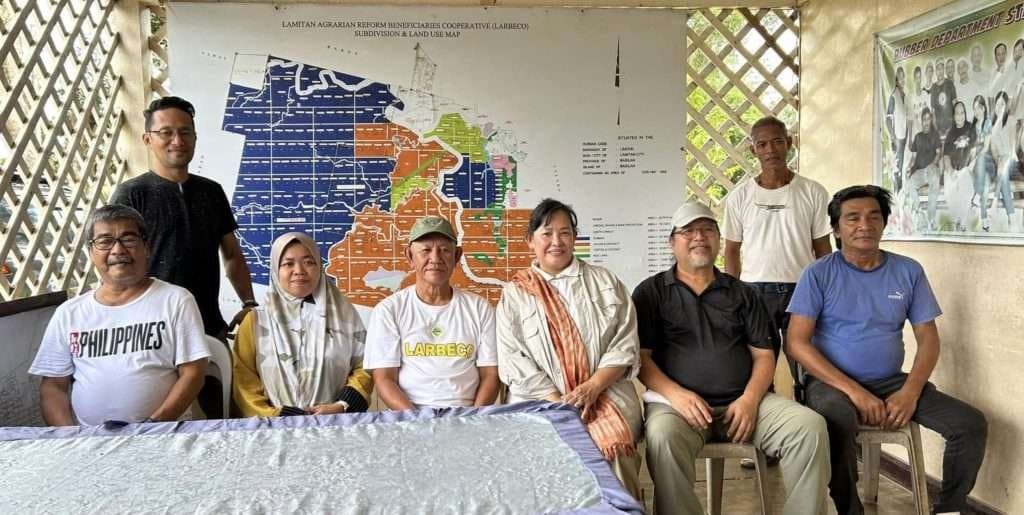 Article image: WE’RE GLAD TO BE INVOLVED IN A COLLABORATIVE COFFEE INDUSTRY DEVELOPMENT IN BASULTA