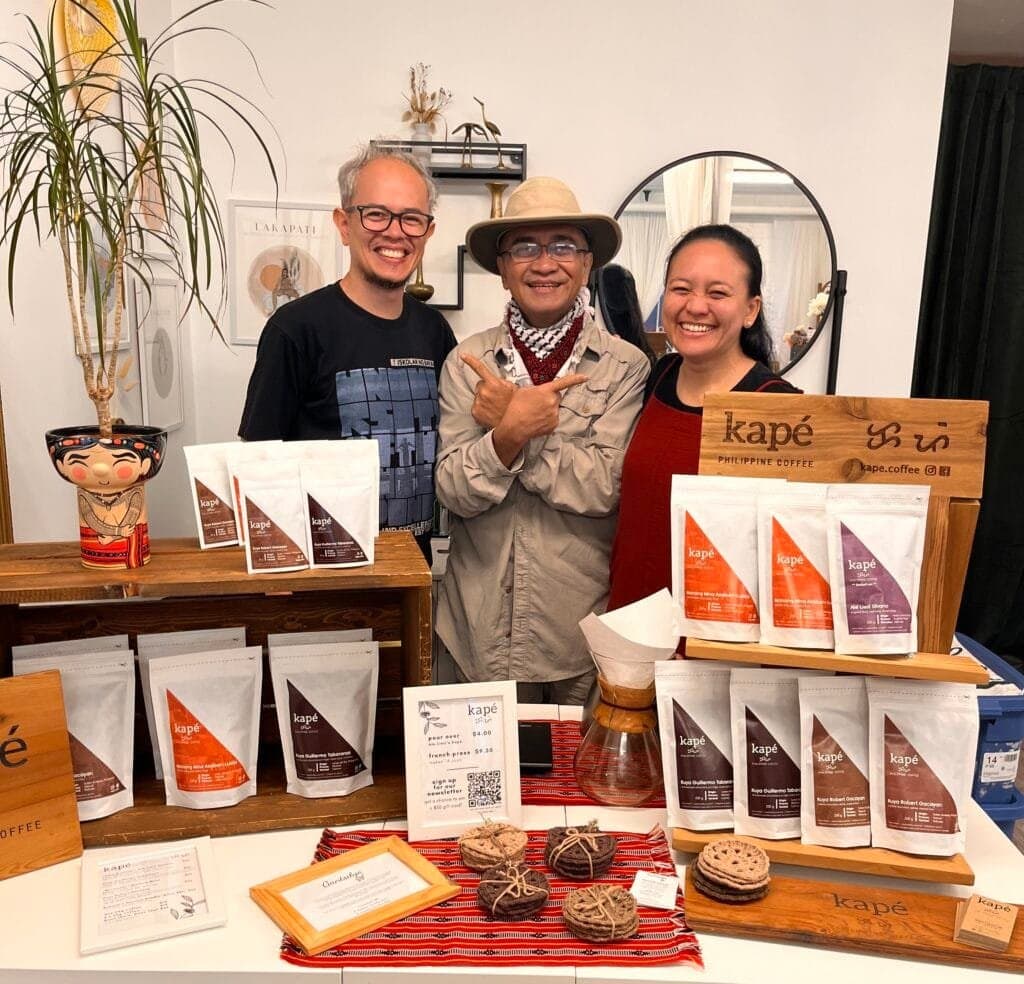 Article image: CELEBRATING KAPÉ: PARTNERING FOR JUSTICE THROUGH COFFEE