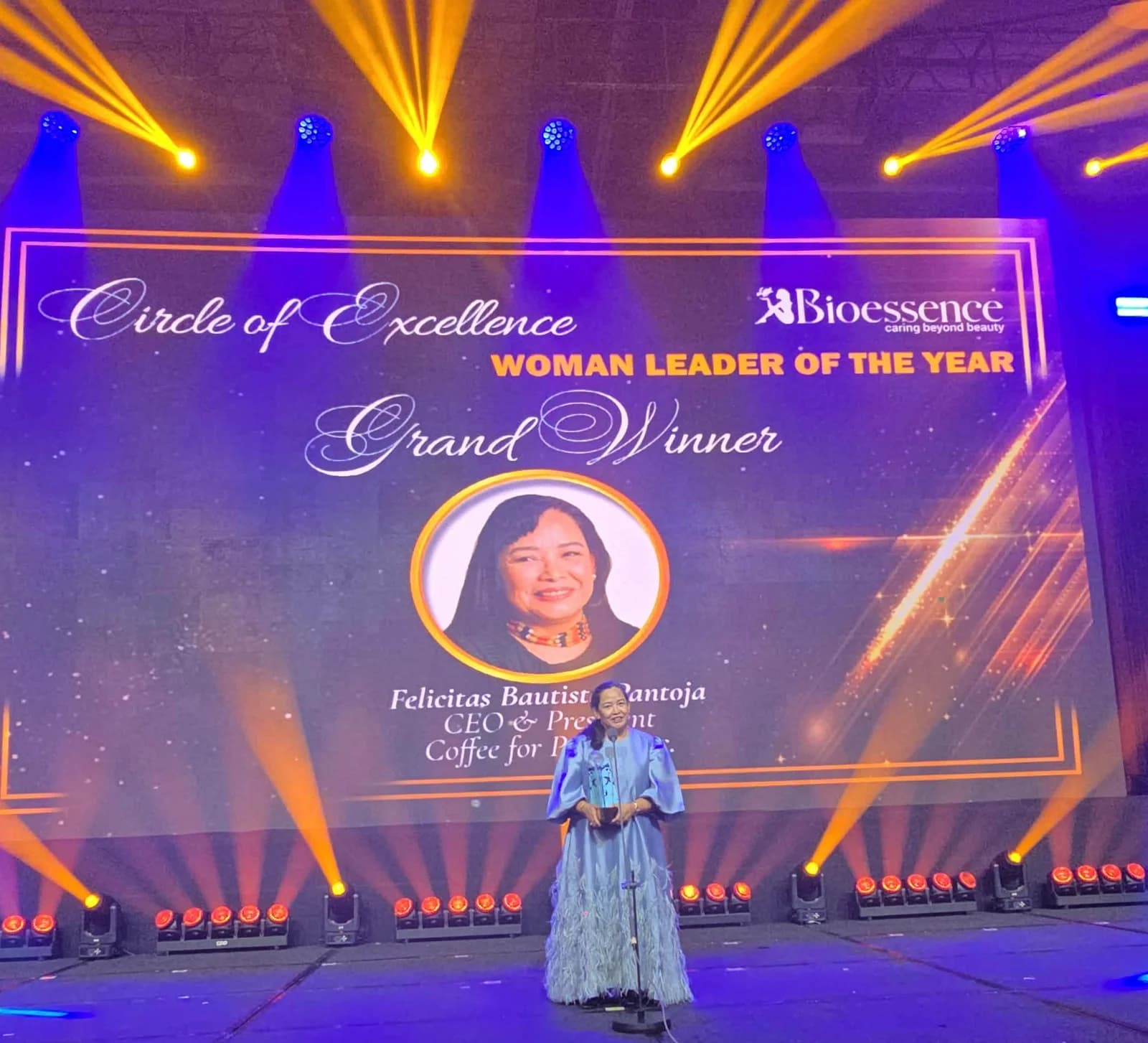 Featured image for: AN HONOR SHARED, A CALL TO SERVE: RECEIVING THE ‘GRAND WINNER—WOMAN LEADER OF THE YEAR AWARD’ AT THE 17TH ASIA CEO AWARDS
