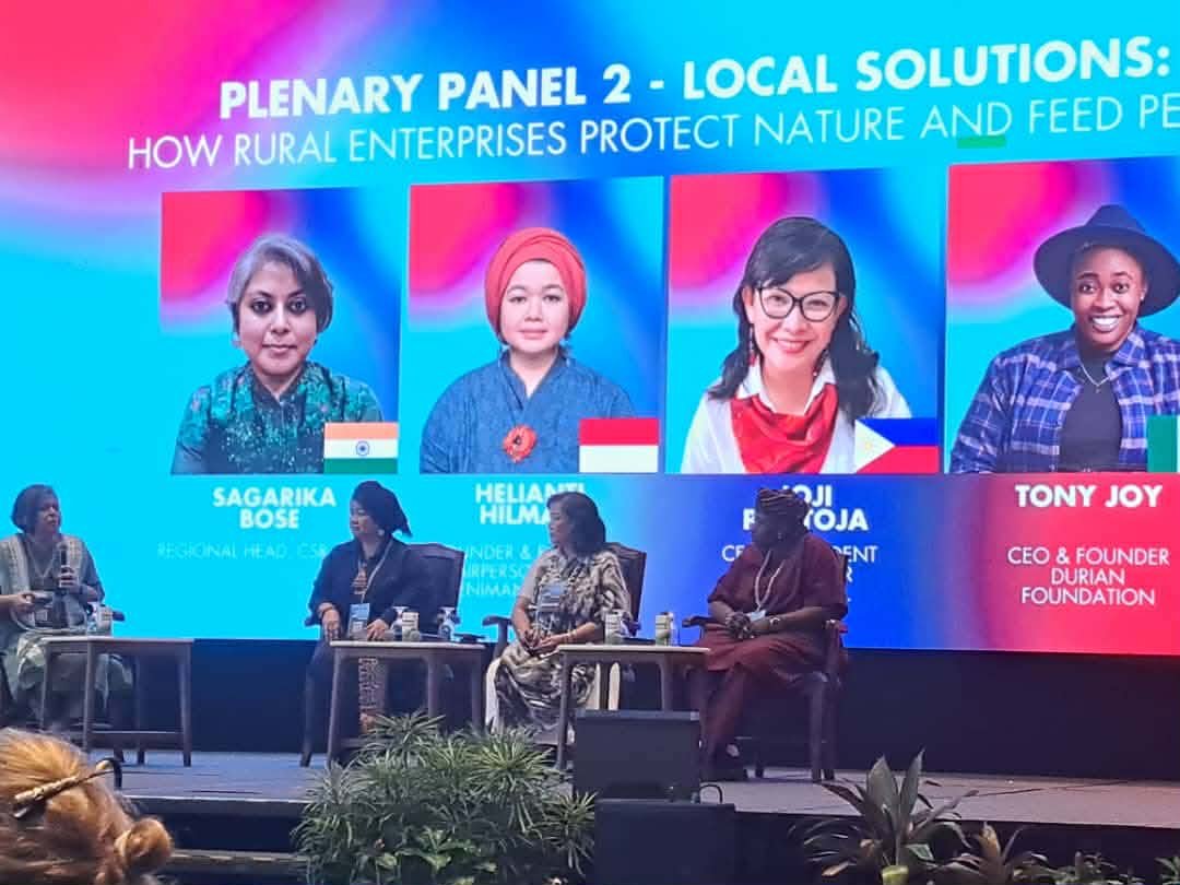 HOW MY PARTICIPATION AT THE SOCIAL ENTERPRISE WORLD FORUM IN MALAYSIA ENRICHED MY ADVOCACY